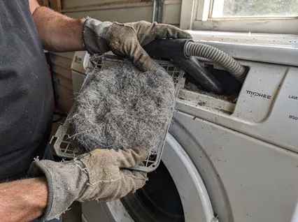 Cleaning Dryer Lint Trap service in Winchester, CT
