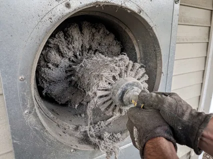 Clogged Vent Cleaning service in Winchester, CT