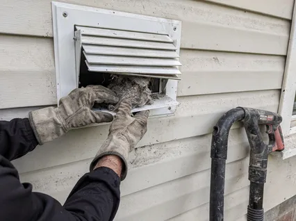 Exhaust Vent Cleaning service in Winchester, CT
