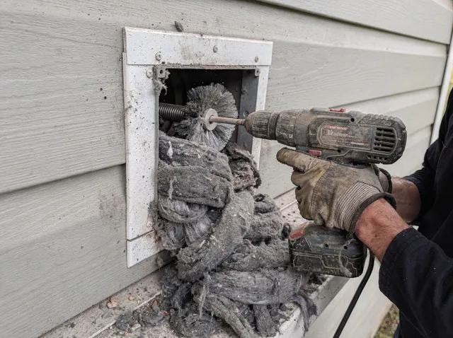 Dryer Vent Cleaning service in Winchester, CT
