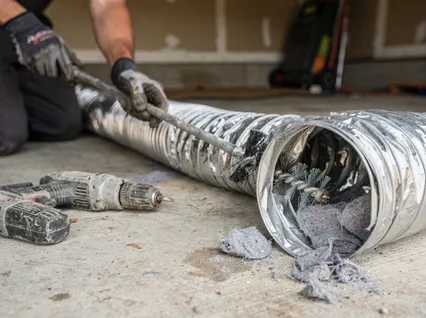 Dryer Vent Duct Cleaning in Winchester