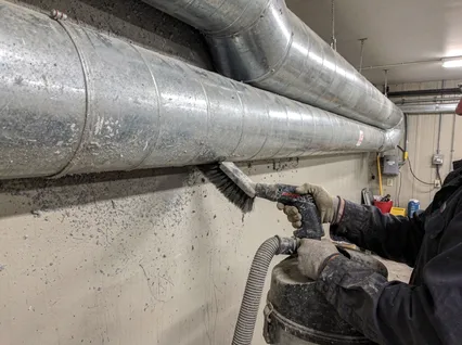 Industrial Vent Cleaning service in Winchester, CT