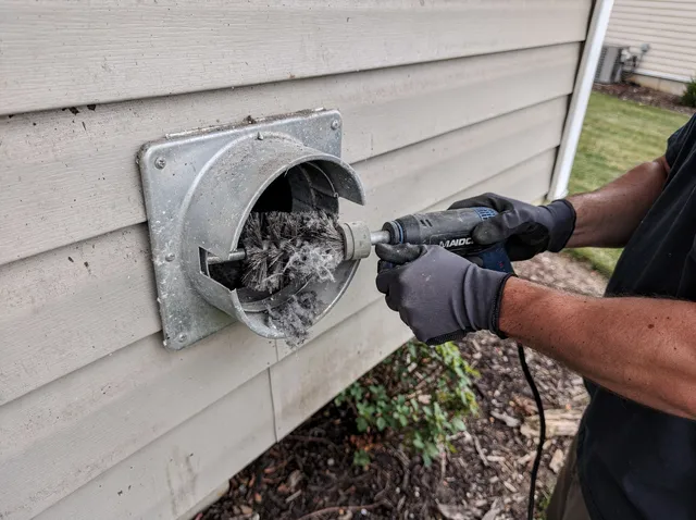 Residential Vent Cleaning service in Winchester, CT